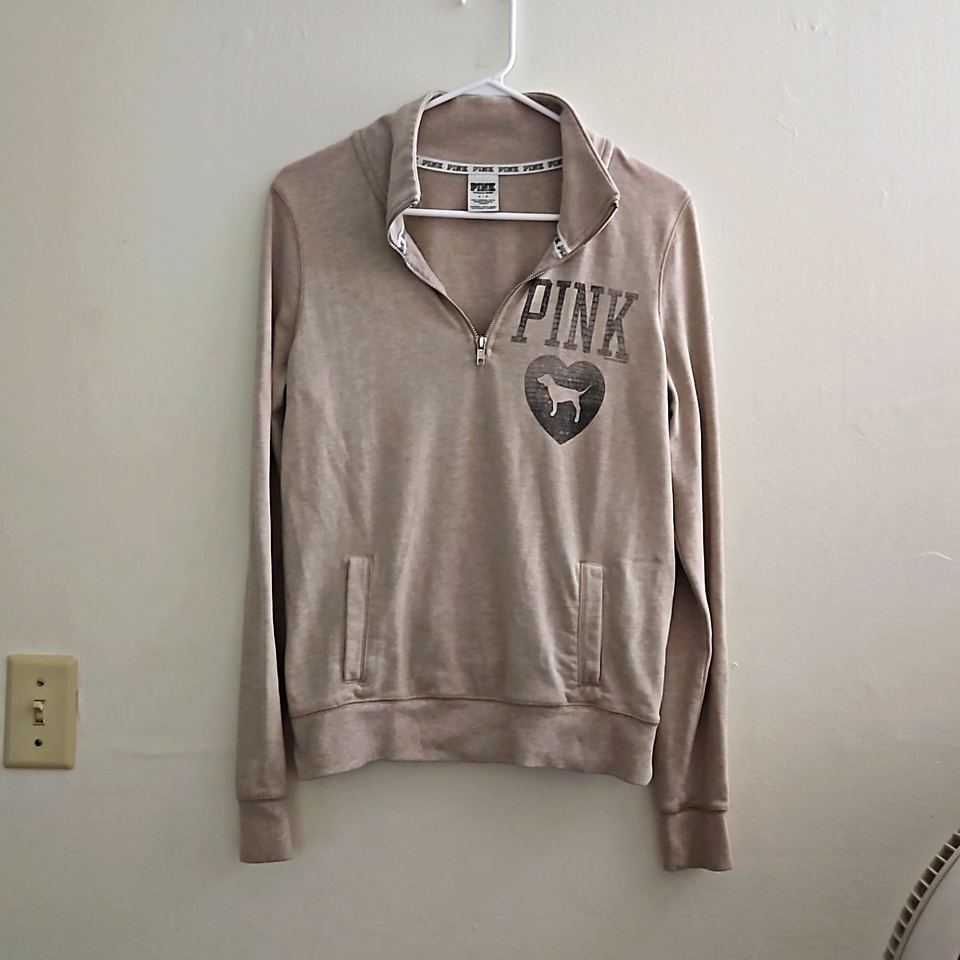 Small Pink Pullover